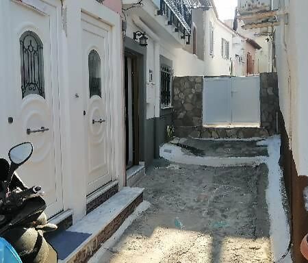 Samos House Samos Town Exterior foto
