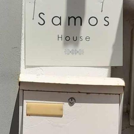 Samos House Samos Town Exterior foto