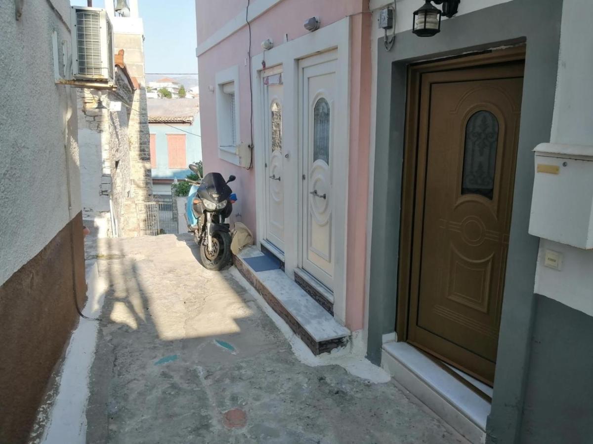 Samos House Samos Town Exterior foto